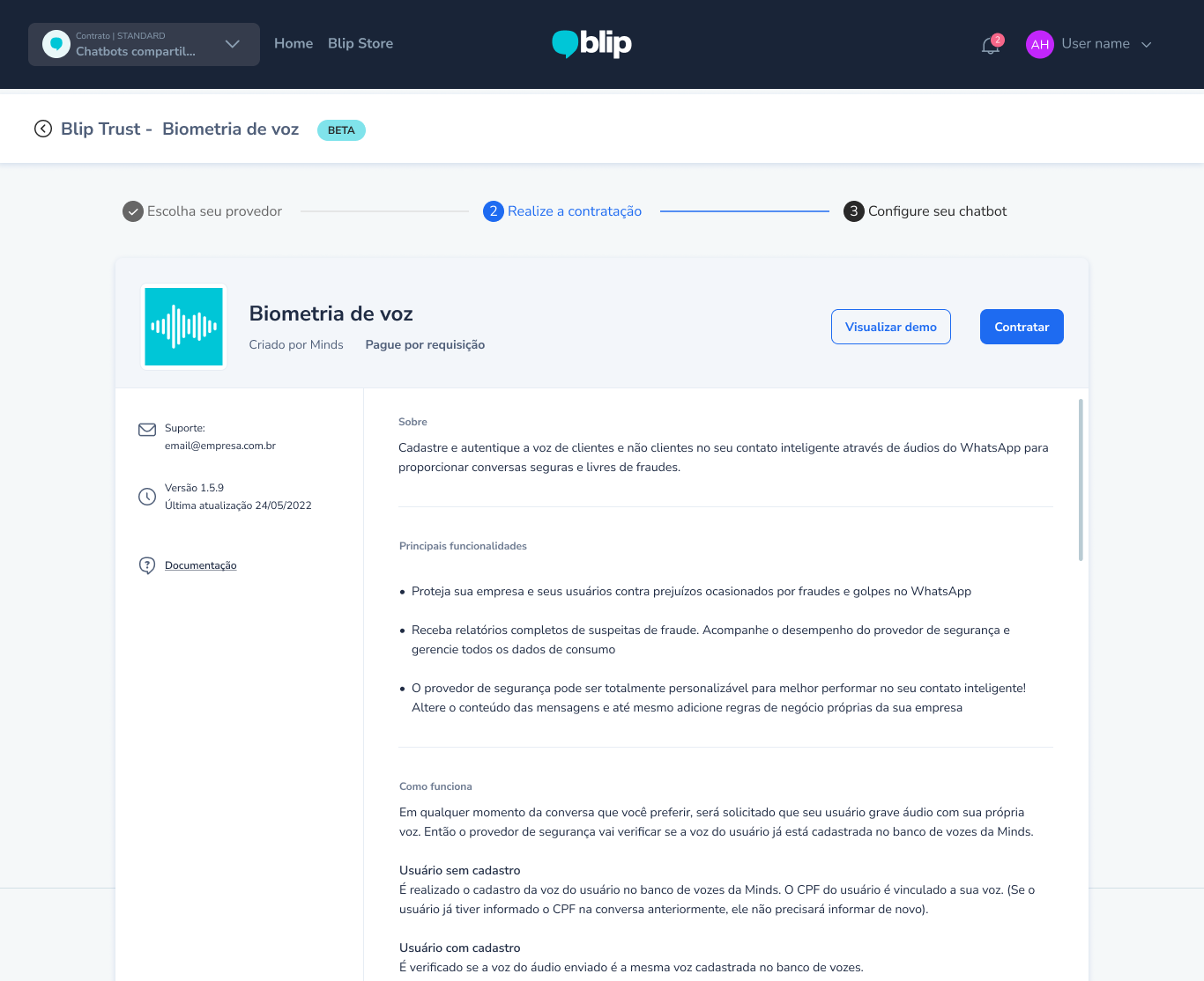 Miniatura de Blip Trust 3